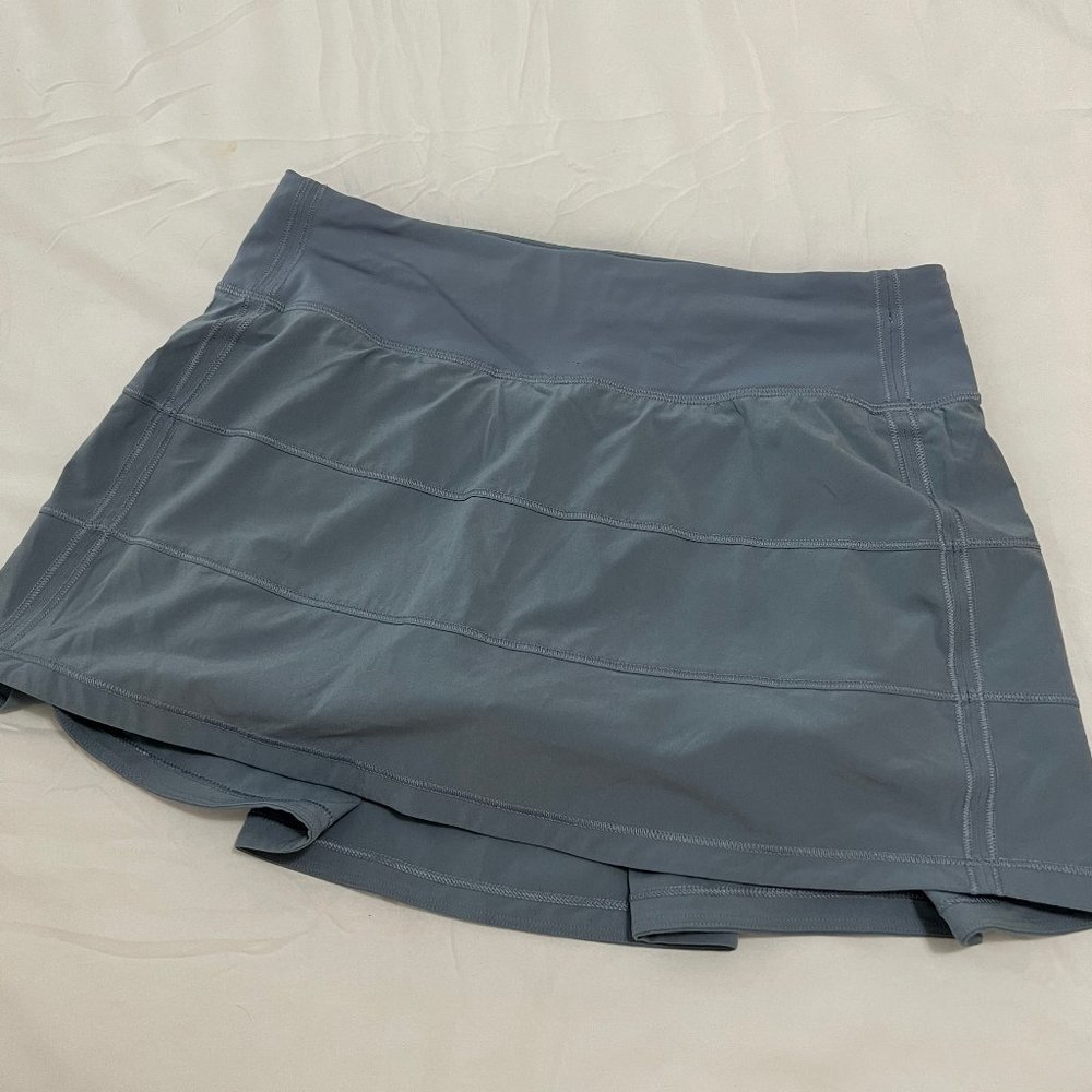 Lululemon Pace Rival Mid-Rise Skirt